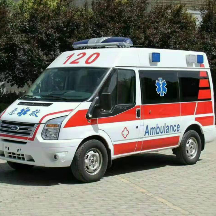 青县长途救护车出租