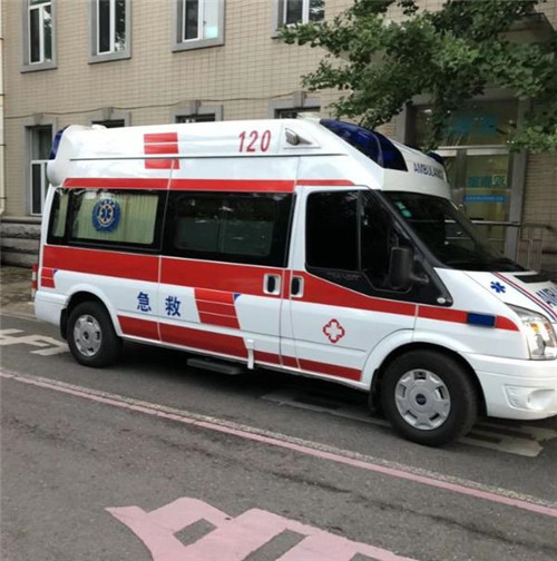 青县选择我们的救护车出租,开启安心转院之旅