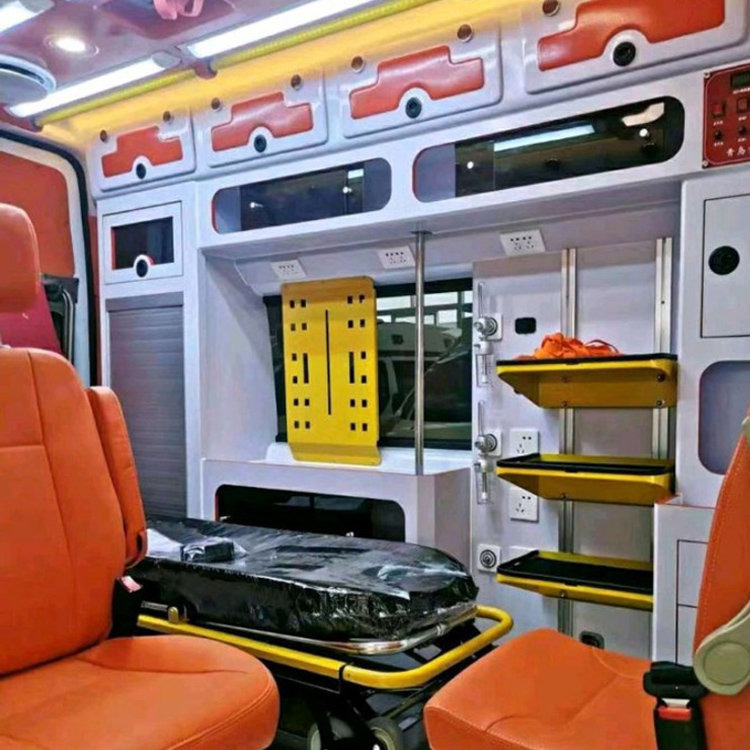 青县长途救护车护送病人租赁价格