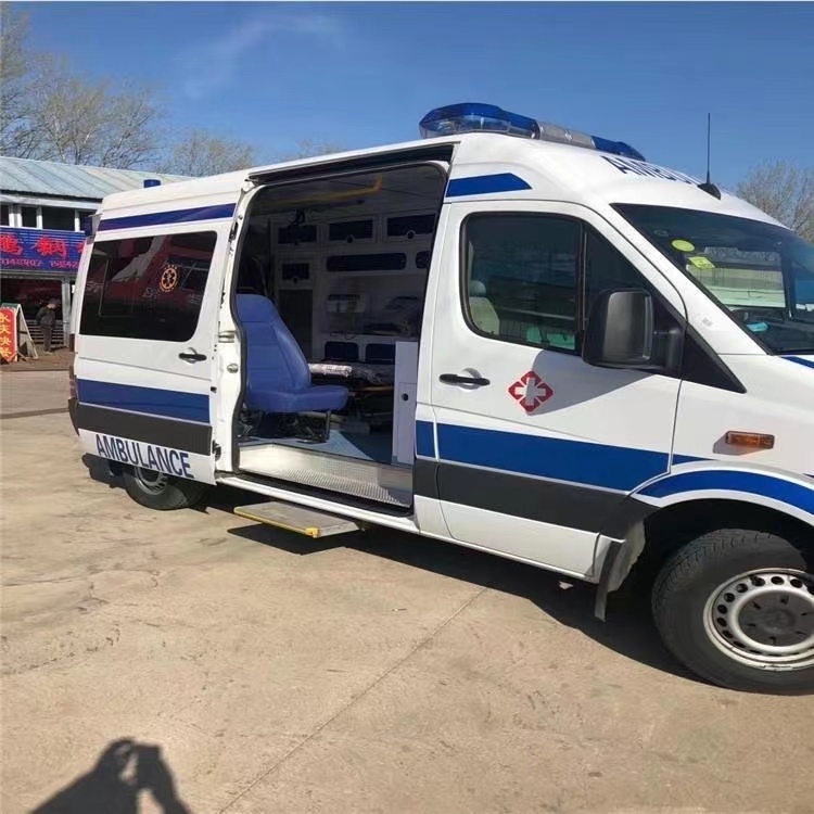 青县私人长途救护车出租转院回家