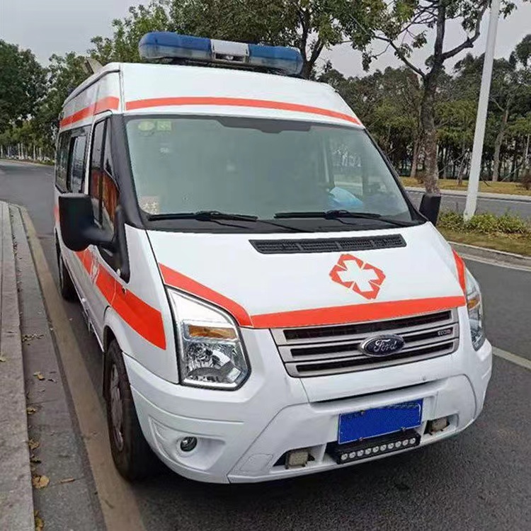 青县120私人救护车出租护送