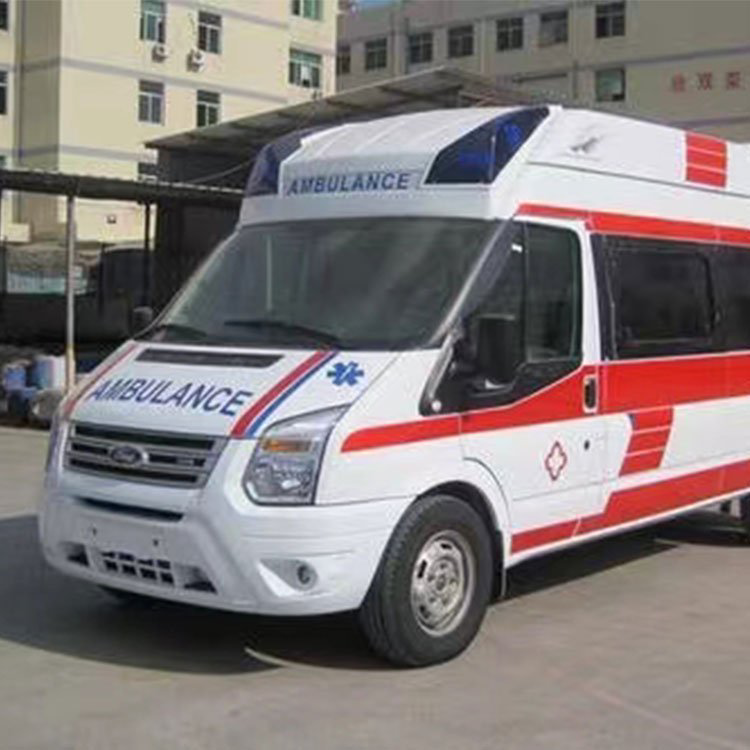 青县救护车出租收费:安全出行,价格透明