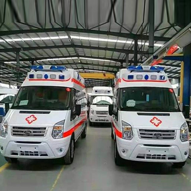 青县救护车出租硬件设施介绍